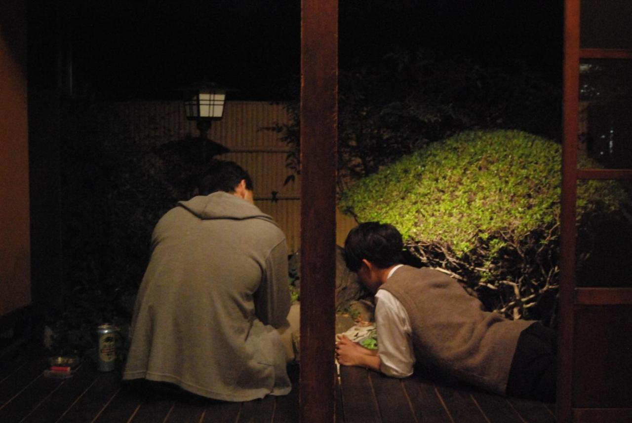 Guesthouse Omoya--全個室--囲炉裏のぬくもりと共にグループの絆を深める古民家宿でゆっくりとした時間を-6名部屋-6名部屋-8名部屋--最大20名-ペット同伴可は一室のみ- Matsuyama (Ehime) Exterior foto