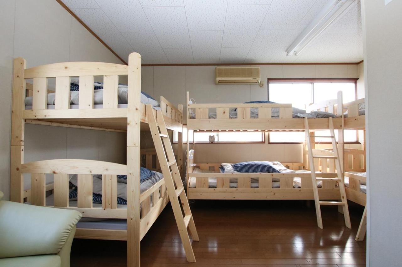 Guesthouse Omoya--全個室--囲炉裏のぬくもりと共にグループの絆を深める古民家宿でゆっくりとした時間を-6名部屋-6名部屋-8名部屋--最大20名-ペット同伴可は一室のみ- Matsuyama (Ehime) Exterior foto